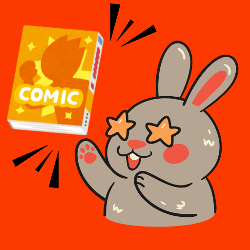 赤うさぎのアバター